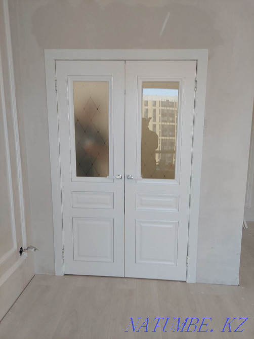 Есікті орнату  Астана - изображение 4