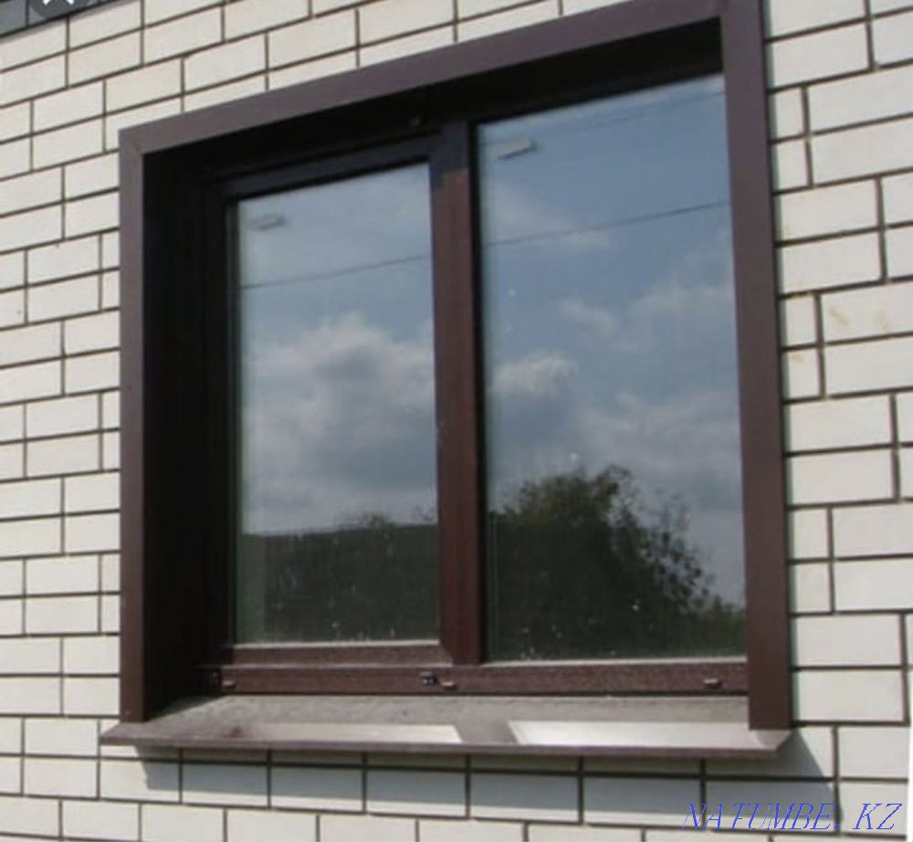 Пластиковые окна двери Кызылорда Кызылорда - изображение 7