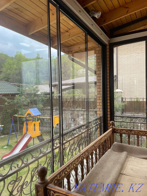 Пластиковые окна двери Кызылорда Кызылорда - изображение 5