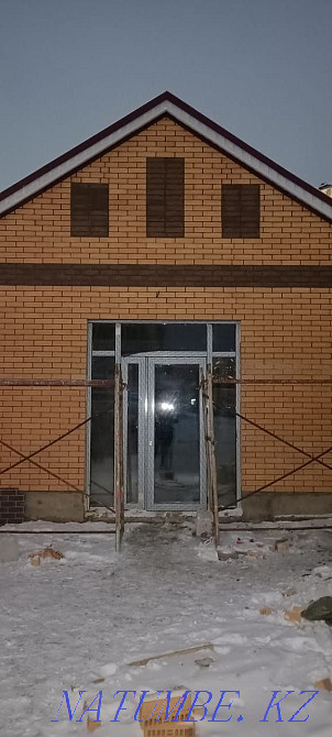 Пластикалық терезелер есіктер витраждар балкондар тапсырыспен! Москит торларының еңісі  Астана - изображение 1