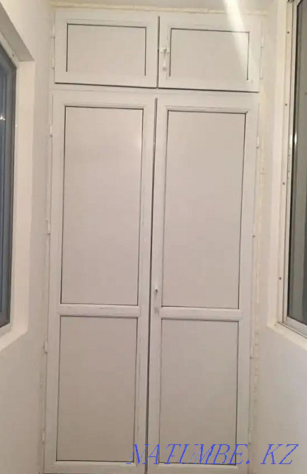 Plastic windows, doors, balconies Atyrau - photo 4