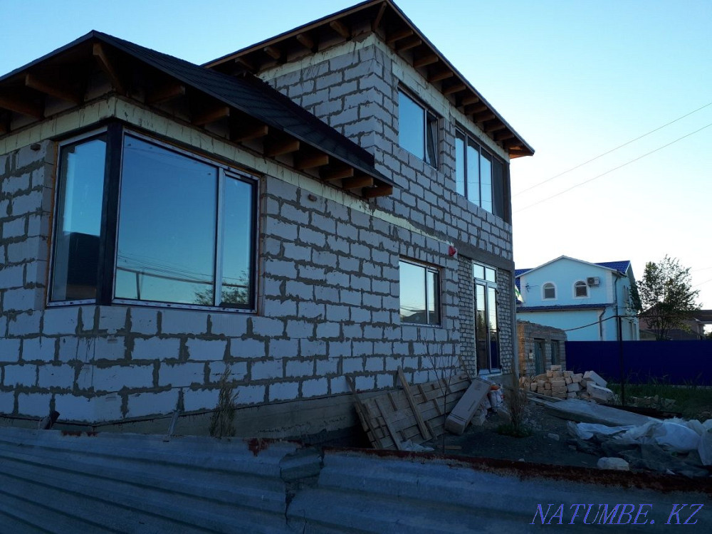 Plastic windows, doors, balconies Atyrau - photo 5