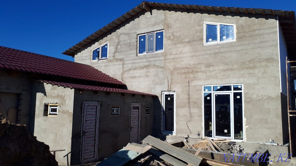 Plastic windows, doors, balconies Atyrau - photo 6