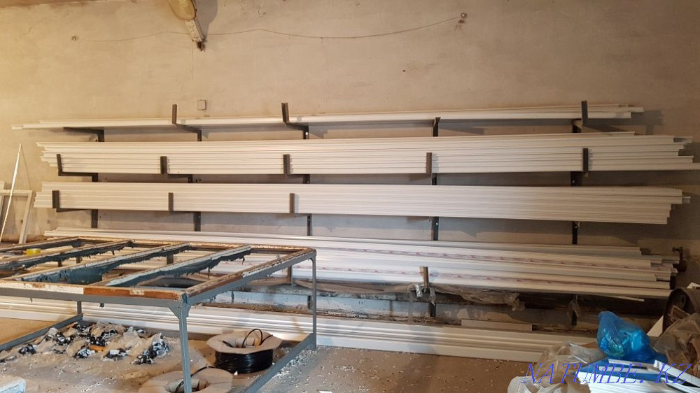 Serviceplast will manufacture and install plastic products Balqash - photo 2