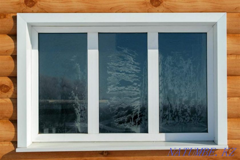 Пластикалық алюминий ағаш терезе есіктерін жөндеу  Астана - изображение 1