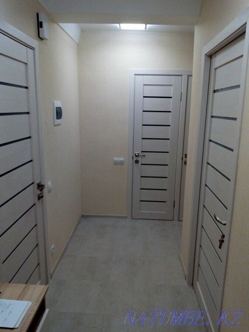 Ішкі есіктерді орнату  Астана - изображение 1