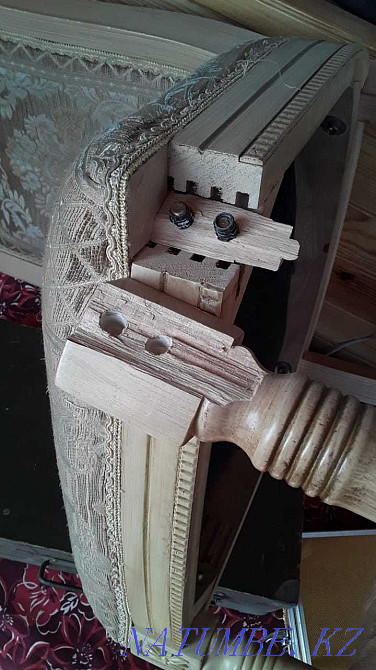 Жиһаз жөндеу-орындықтар, үстелдер, османдықтар  Астана - изображение 5