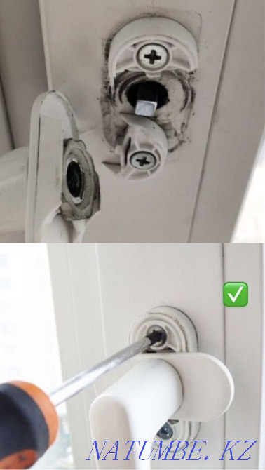 Москит торлары 4500+, тұтқаны ауыстыру 1600+  Астана - изображение 3