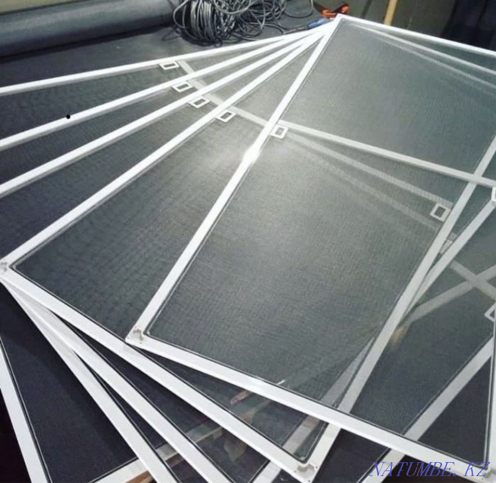 Москит торлары 4500+, тұтқаны ауыстыру 1600+  Астана - изображение 2