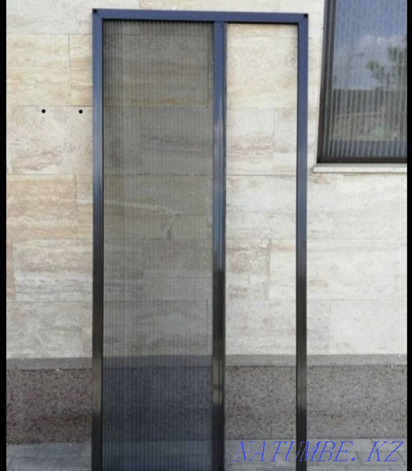 Москит торлары 4500+, тұтқаны ауыстыру 1600+  Астана - изображение 1