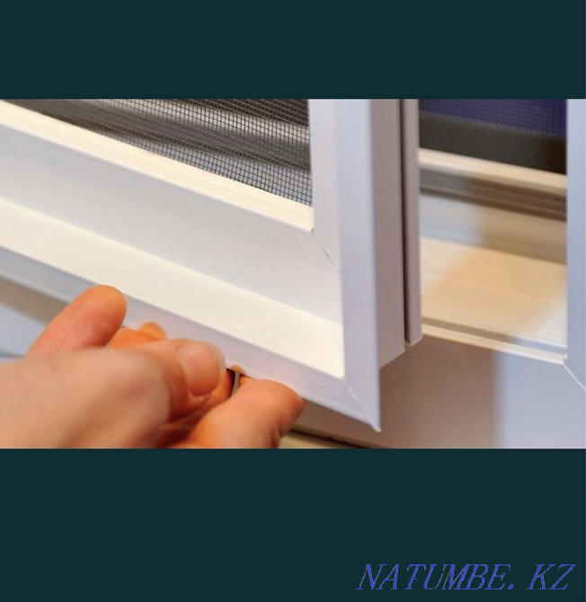 Москитные сетки Астана - изображение 1