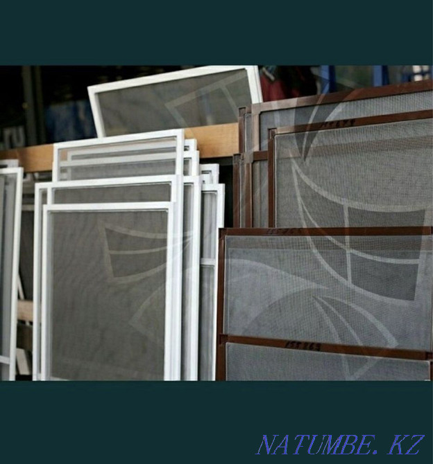 Москитные сетки Астана - изображение 2