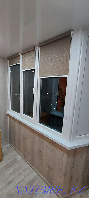 Repair, Manufacture, Installation of PVC products Pavlodar - photo 1