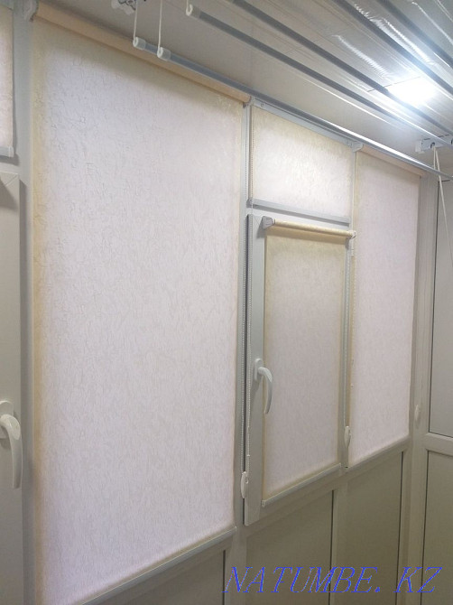 Repair, Manufacture, Installation of PVC products Pavlodar - photo 5