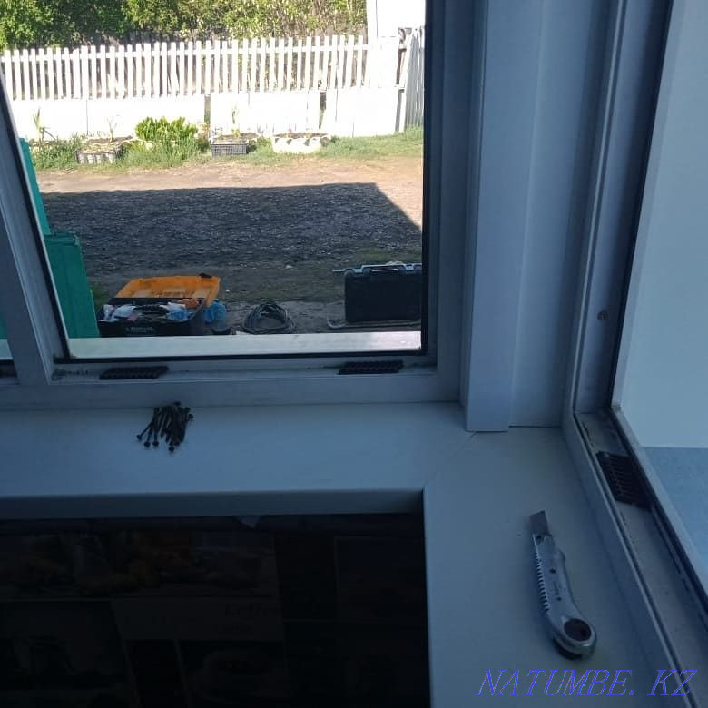 Window . Departure to the regions. Calculation and registration on the spot. Petropavlovsk - photo 5