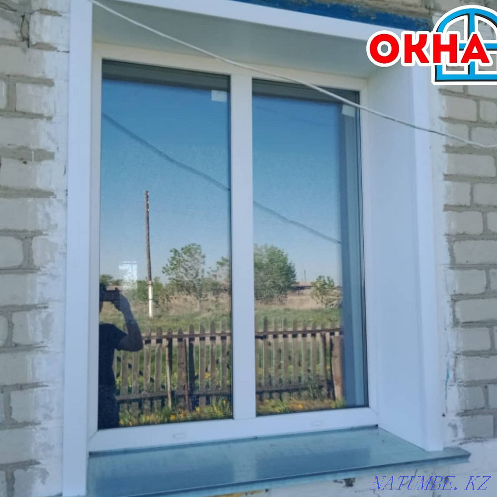 Window . Departure to the regions. Calculation and registration on the spot. Petropavlovsk - photo 4