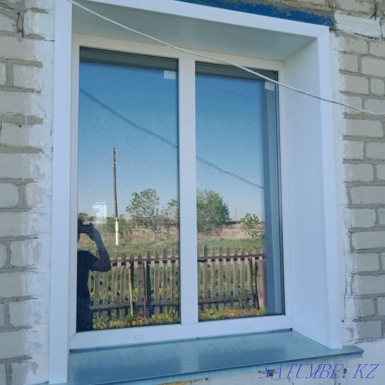 Window . Departure to the regions. Calculation and registration on the spot. Petropavlovsk - photo 2