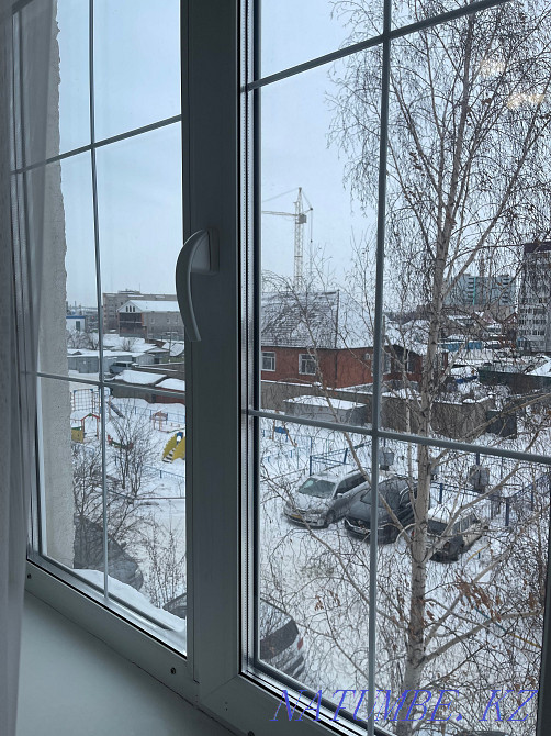 Балконы под ключ,Обшивка,ОКНА,гарантия 3 года,Кредит,Замер бесплатно Петропавловск - изображение 6