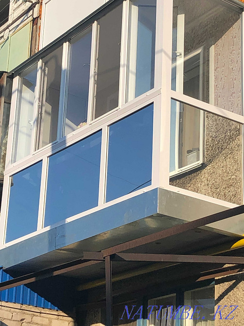 ПЛАСТИКОВЫЕ ОКНА,Опыт 10лет,Рассрочка 0%. Петропавловск - изображение 2