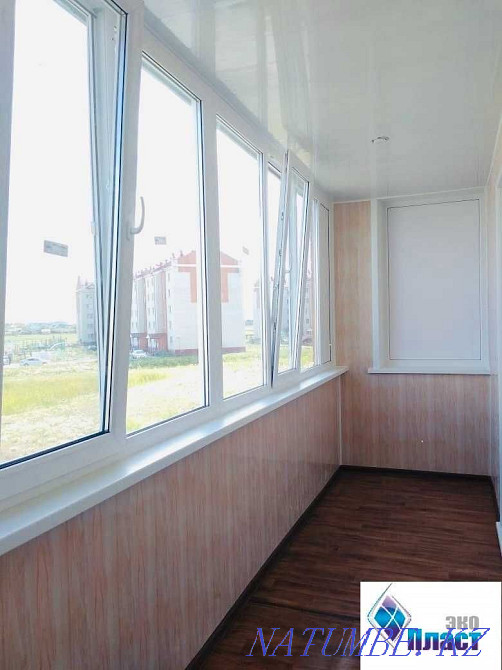 ПЛАСТИКОВЫЕ ОКНА,Опыт 10лет,Рассрочка 0%. Петропавловск - изображение 5