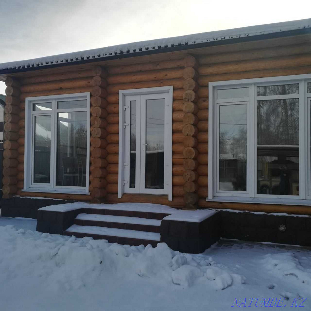 ПЛАСТИКОВЫЕ ОКНА,Опыт 10лет,Рассрочка 0%. Петропавловск - изображение 1