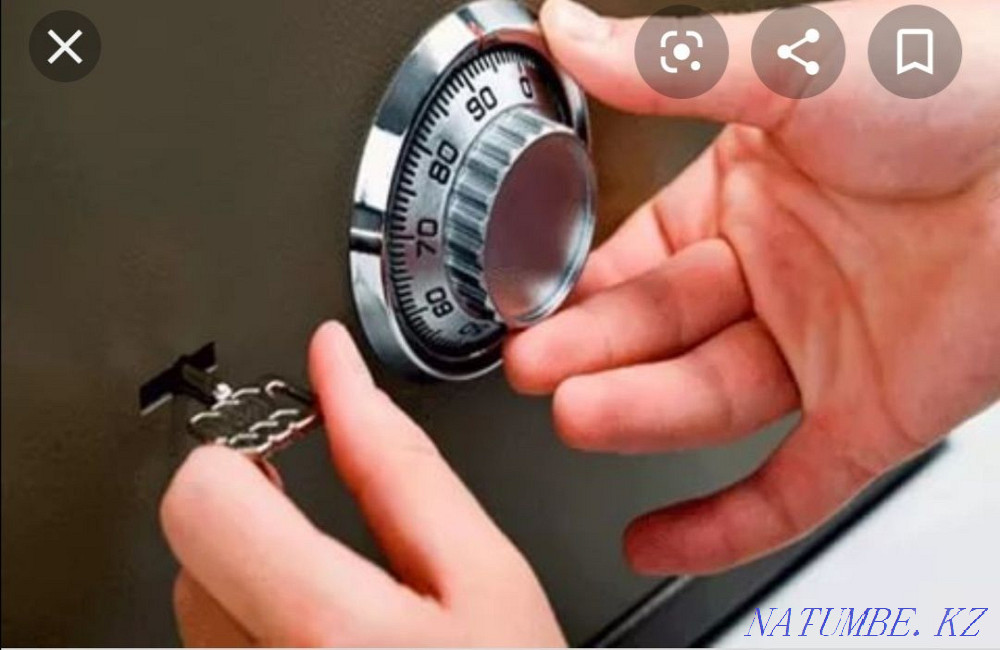 Opening door locks Aqtobe - photo 1