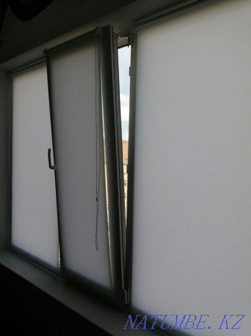 Жалюзи и ролл-шторы. Кокшетау - изображение 6