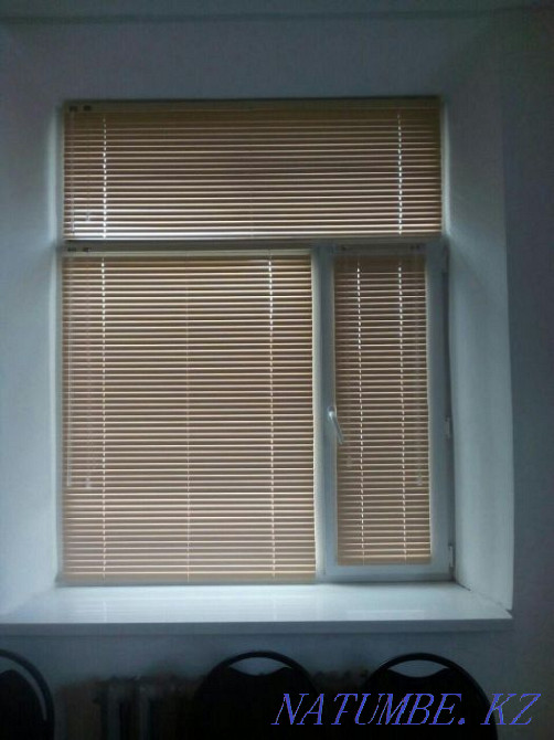 Жалюзи и ролл-шторы. Кокшетау - изображение 3
