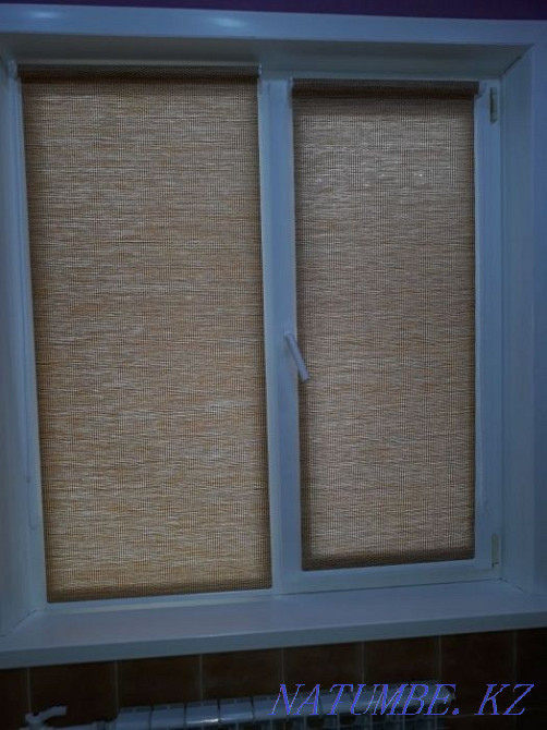 Жалюзи и ролл-шторы. Кокшетау - изображение 2