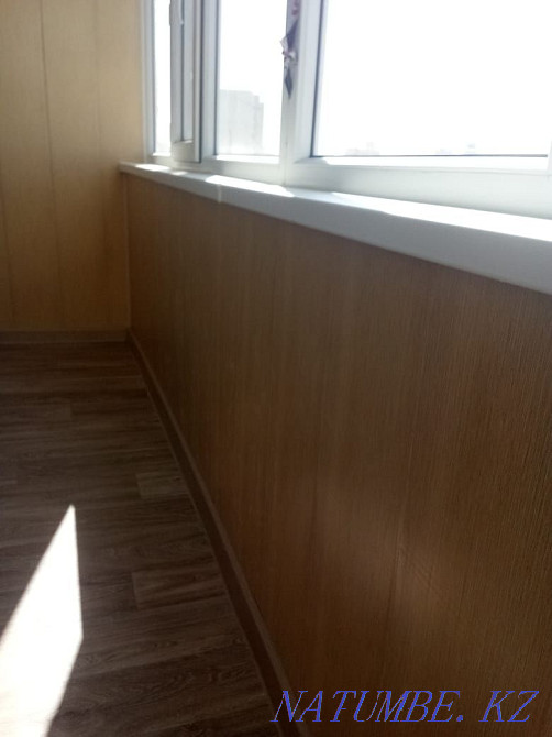 Терезелер, неміс сапасының пластикалық беткейлері  Астана - изображение 5