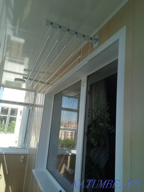 Терезелер, неміс сапасының пластикалық беткейлері  Астана - изображение 4