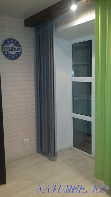 Терезелер, неміс сапасының пластикалық беткейлері  Астана - изображение 2