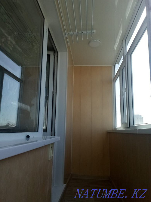 Терезелер, неміс сапасының пластикалық беткейлері  Астана - изображение 6