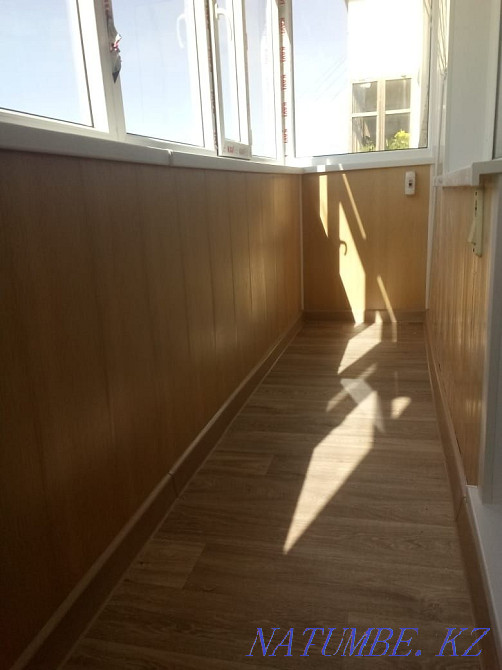 Терезелер, неміс сапасының пластикалық беткейлері  Астана - изображение 8