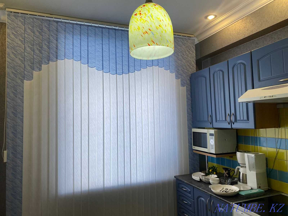 Жалюзи, ролл-шторы, карнизы Усть-Каменогорск - изображение 7