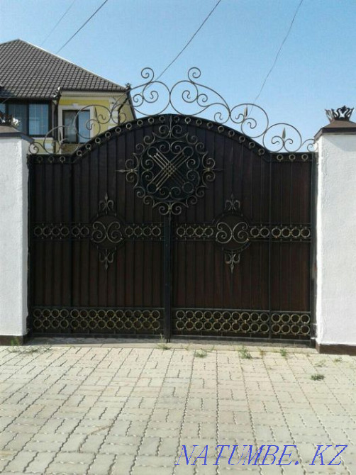 Окна, двери, решетки, варота Уральск - изображение 4