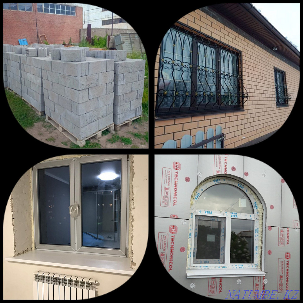 Окна, двери, решетки, варота Уральск - изображение 8