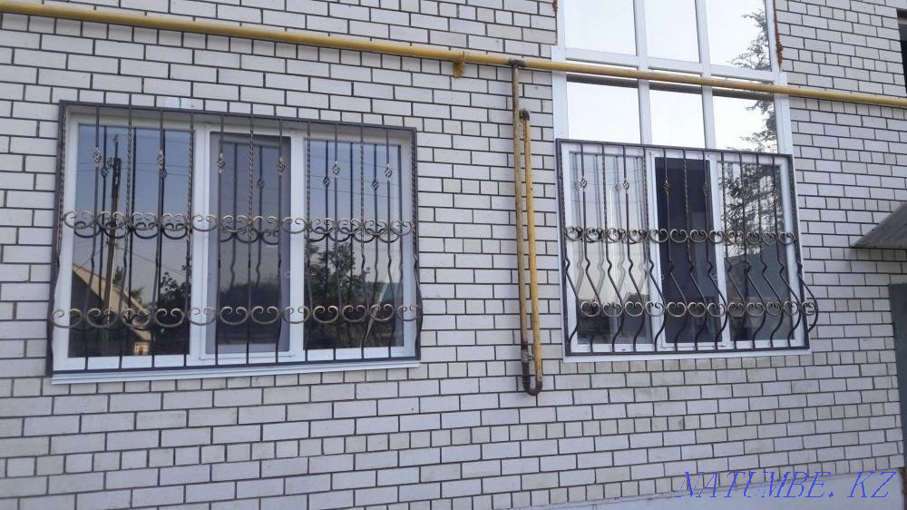Окна, двери, решетки, варота Уральск - изображение 3