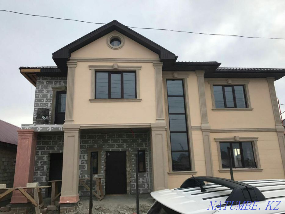 Окна, двери, решетки, варота Уральск - изображение 1