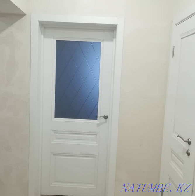 Door installation Ust-Kamenogorsk - photo 5