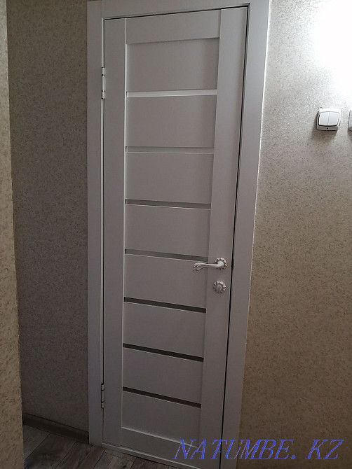 Door installation Ust-Kamenogorsk - photo 7
