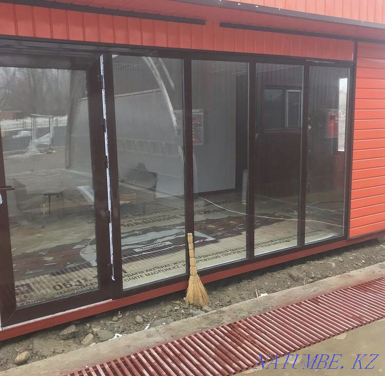 Plastic windows Taraz - photo 5