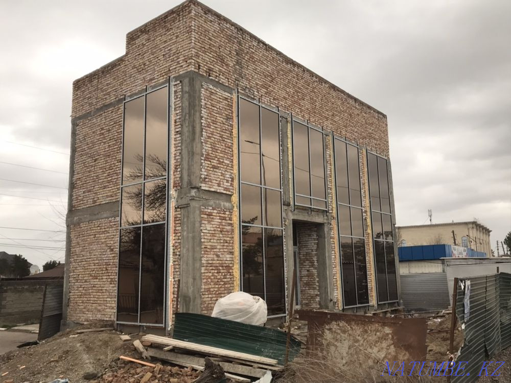 Plastic windows Taraz - photo 1
