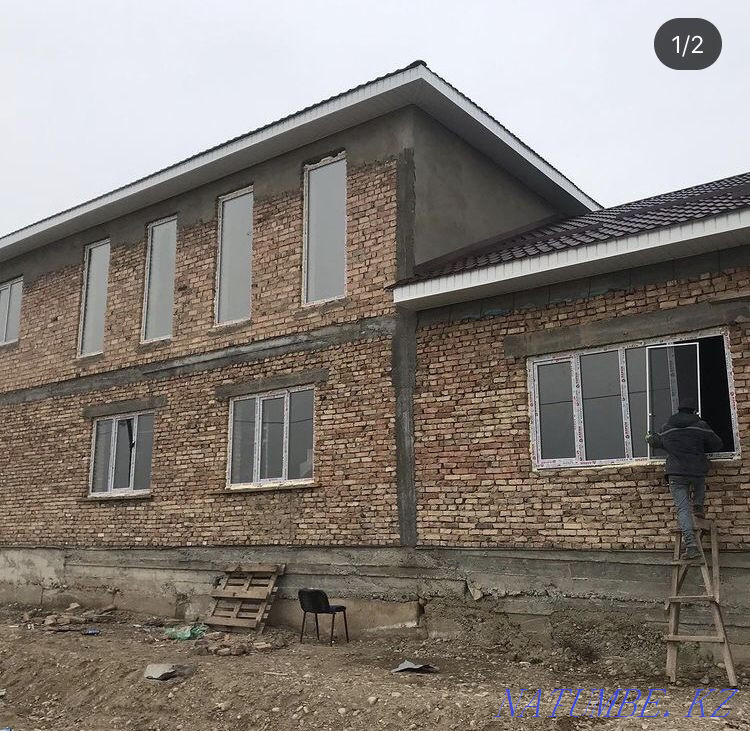 Plastic windows Taraz - photo 6