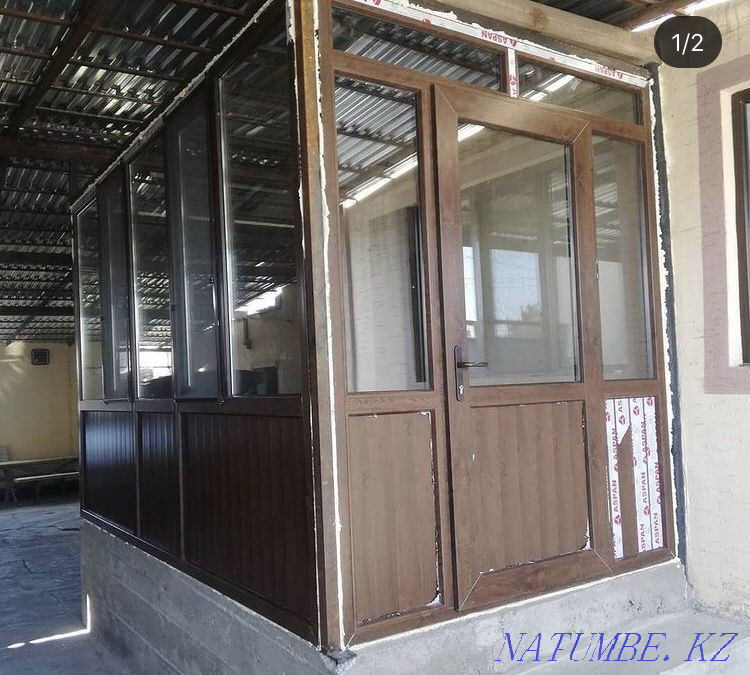 Plastic windows Taraz - photo 4