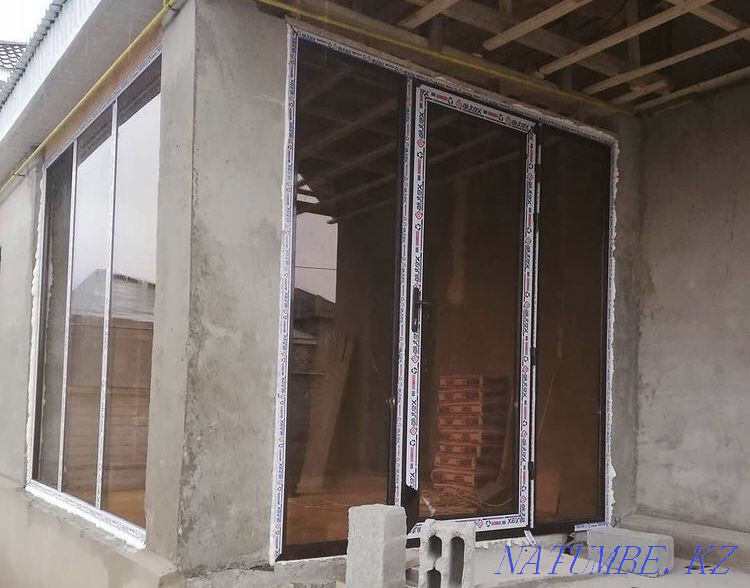 Plastic windows Taraz - photo 3