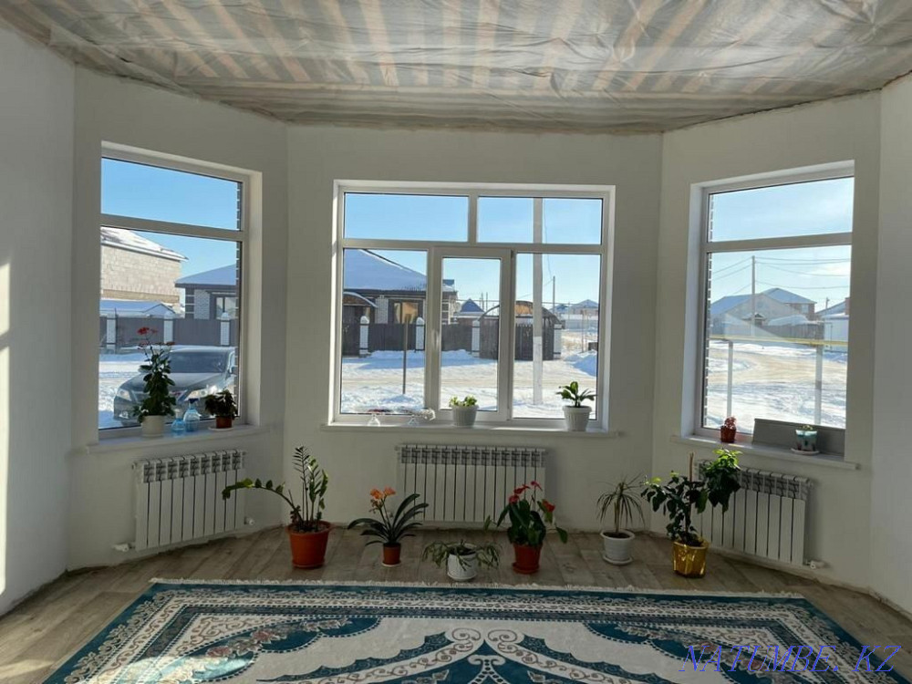 Пластиковые окна, балконы в рассрочку на 24 мес Актобе Актобе - изображение 4