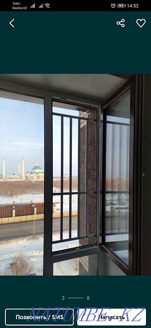 Москит торлары  Астана - изображение 3