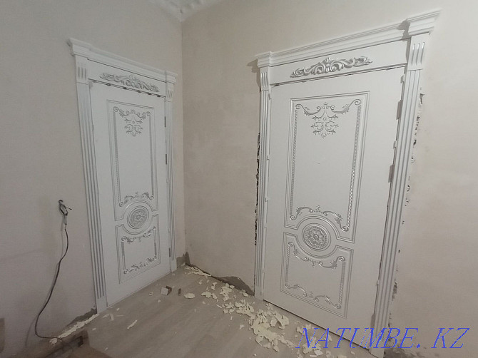 Installation of interlocking and exit doors with a complete set of tools Кайтпас - photo 2