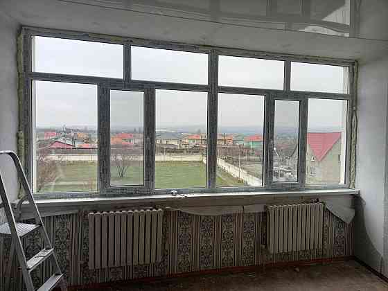 Пластиковые окна двери балконы Алматы